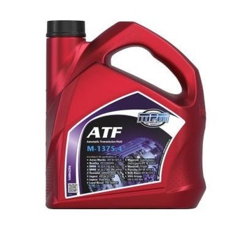 ATF AUTOMATIC TRANSMISSION FLUID M-1375.4 4L ASTON