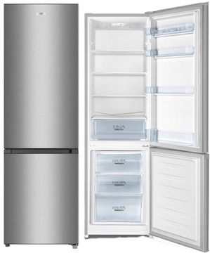 ХОЛОД-ЗАМР. RK4181PS4 GORENJE 180CM INOX LED