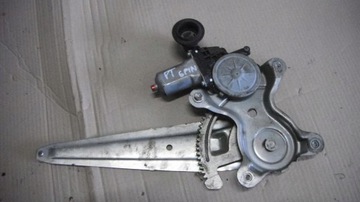 TOYOTA RAV4 III 05-10 MECHANIZM SZYBY PRAWY TYŁ