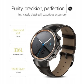 ASUS ZENWATCH 3 4GB 512GB