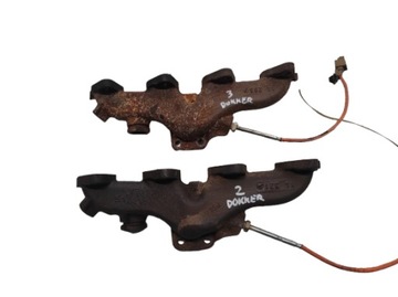 DACIA RENAULT 1.5DCI K9K KOLEKTOR WYDECHOWY