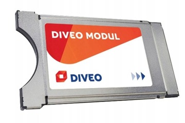 Модуль CL + DIVEO SAT 1-07-4-00030 + HD-карта
