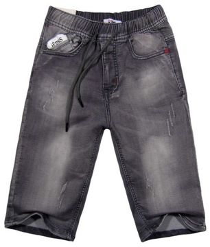 шорты бермуды 55E Nuclear grey jeans 49zł.Брутт