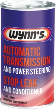 Герметик коробки передач Wynn's Stop Leak 325ml