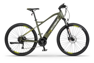 Электрический велосипед Ecobike SX300 29 14Ah 2022