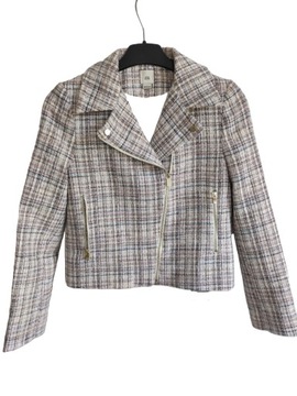 RIVER ISLAND ramoneska флот 146 152
