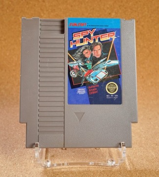 Spy Hunter (NES / NTSC-США)