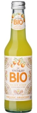 Сода апельсиновая BIO 275 мл (TOMARCHIO) TOMARCHIO