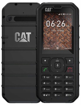 Міцний телефон CAT B35 4GB Dual SIM IP68 4G LTE