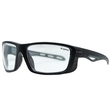 Защитные баллистические очки OPC Tactical Everest-Matt Black / Grey Clear