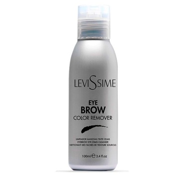 LEVISSIME Eyebrow color remover 100 мл