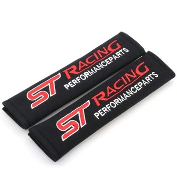ST RAICING PERFORMANCE чехлы для ремней X2 FORD