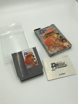 Гра Nintendo NES DOUBLE DRIBBLE