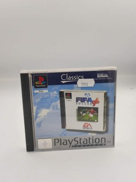 Игра FIFA 96 platinum Sony PlayStation (PSX)