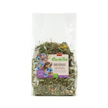 Vita Herbal Duo Snack-трав'яний луг для шиншили