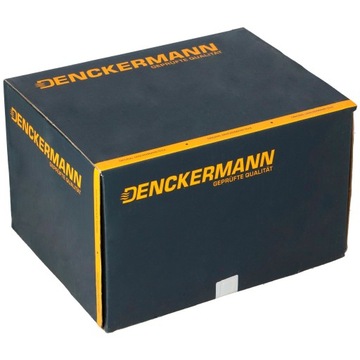 Денкерман d600101 комплект ремонтний, кріплення амортизатора