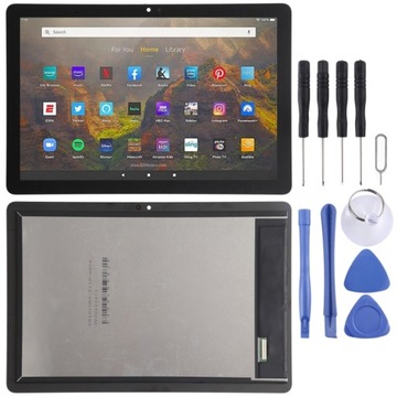 OEM LCD Screen for Amazon Fire HD 10 (2021) T76N2B T76N2P with Digitizer