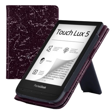 ЧОХОЛ ДЛЯ POCKETBOOK TOUCH LUX 4/5