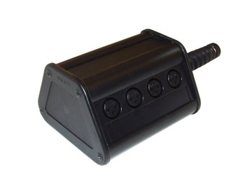 Stage микрофонная коробка XLR (8x XLRgn)