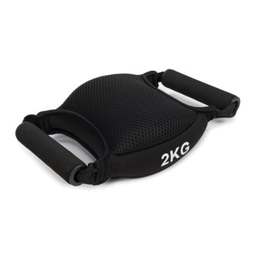 Sandbag з ручками Bauer Fitness ACF - 1641 8 кг