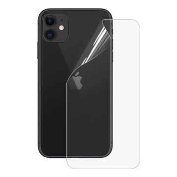 FOLIA NAKLEJKA NA TYŁ TELEFONU DO iPHONE 11