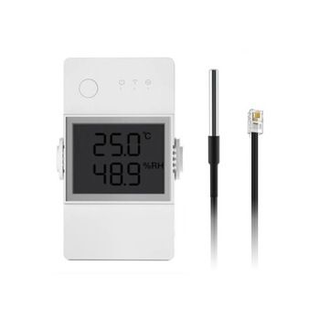 SONOFF розумний WiFi термостат 16A + датчик