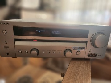 Ресивер KENWOOD KRF-V5200D 5.1 Срібний