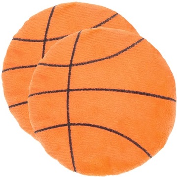 2PCS KIDS BASKETBALL FLYING DISC PET DOG FLYING DISC TOY OUTDOOR GAME SUPPL