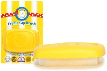 BEAN CLEAN ЗУБНА ЩІТКА ДЛЯ КОЛИСКИ