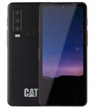 Смартфон CAT S75 Pro 6-128GB 5G 6.58 " 120Hz F23%
