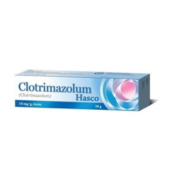 Клотримазол - препарат в виде крема, стригущий лишай