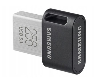Samsung Mini pendrive FIT Plus USB 3.1 256GB 400MB / s