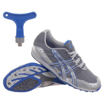 Спортивне взуття Asics Hyper XC з шипами для бігу на довгі дистанції