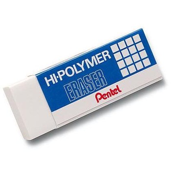 Ластик для стирання PENTEL ZEH03 1шт.