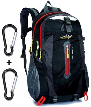 Походный рюкзак для пеших прогулок, спортивный водонепроницаемый вместительный легкий вес 30 л