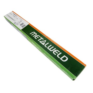 Електрод METALWELD RUTWELD 12 FI 3. 25x350mm 5kg 170pcs рутил-целюлозний