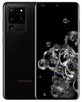 Samsung Galaxy S20 Ultra 5G выбор цвета G988B / DS