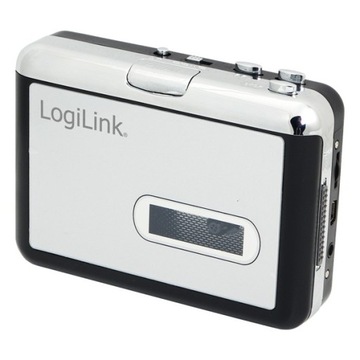 LOGILINK кассетная запись в цифровой конвертер