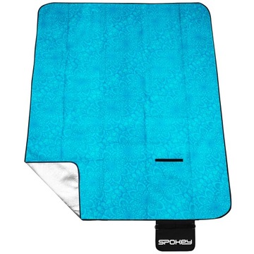 Одеяло для пикника SPOKEY Picnic MANDALA 210x180 см