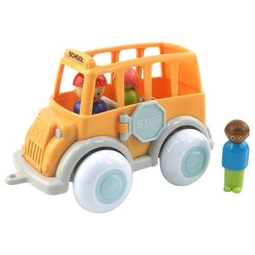 Viking Toys Ecoline Школьный Автобус