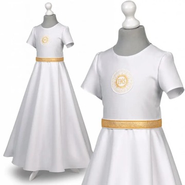 Сукня Alba для причастя на замовлення розмір на замовлення причастя миру