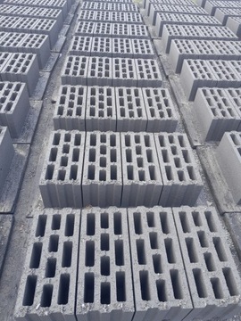 Альфа шлакоблоку шлакоблоку 24x24x49