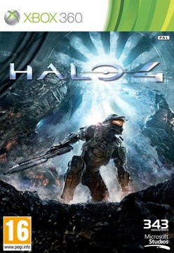 HALO 4 XBOX 360 по-польськи RU