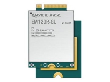 Lenovo Quectel EM120R - GL CAT12 PCIe WWAN - модем LTE