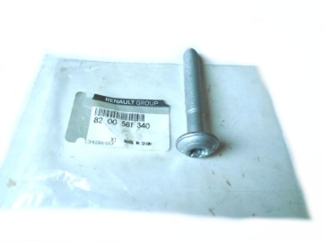 8200581340 - ВИНТ НАПРАВЛЯЮЩИЙ РОЛИК. RENAULT OE