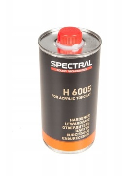Спектральный отвердитель для акрила Spectral H6005 0,5 л