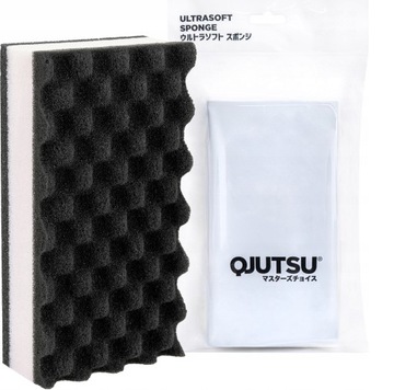 Soft99 Qjutsu Ultra Soft Sponge губка для мытья