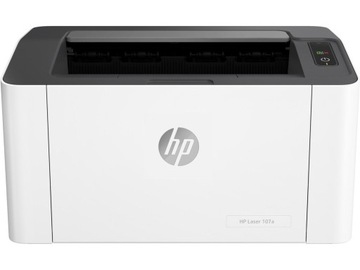 Моно лазерный принтер HP Laser 107a USB печать