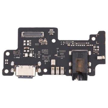 Плата зарядного порта для ZTE Blade V2020 Smart 8010