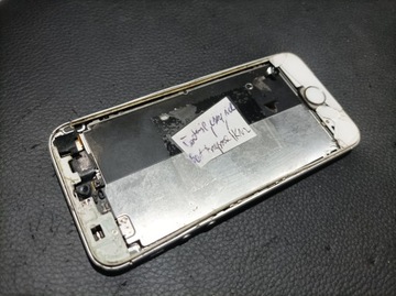 Apple iPhone SE A1723 icloud